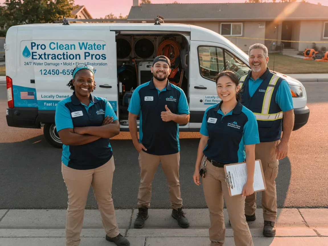 Water Extraction & Drying company in Martha, KY